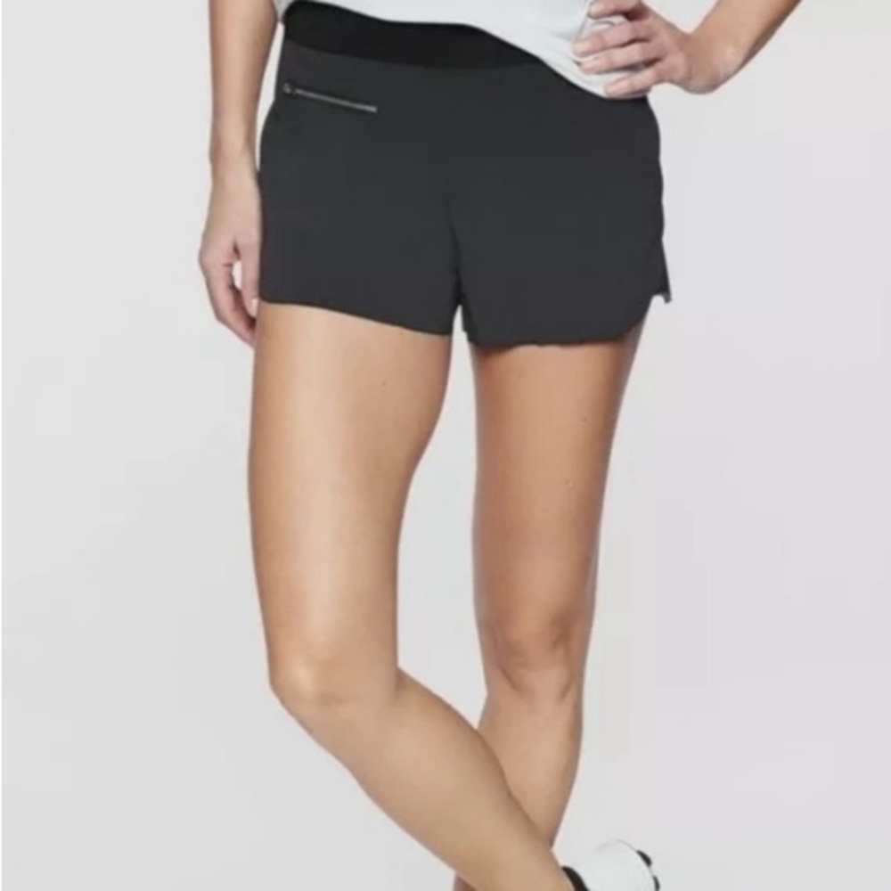 Athleta Mod Trekkie Shorts 2